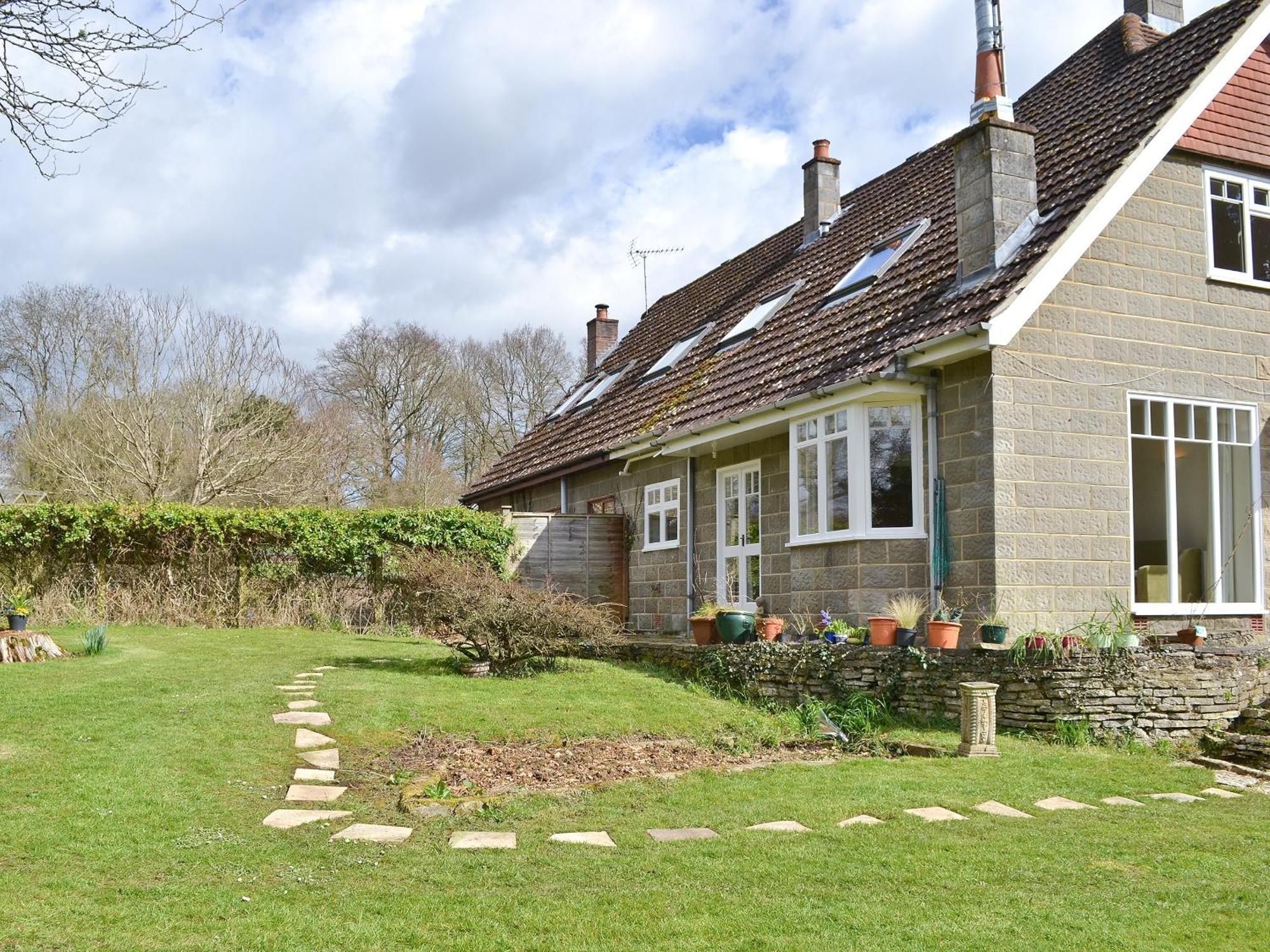 Heron Cottage Timsbury  Exteriér fotografie